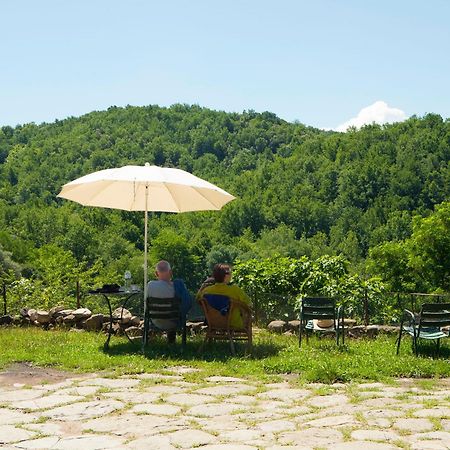 Casa Rural Mas Garganta La Pinya Экстерьер фото