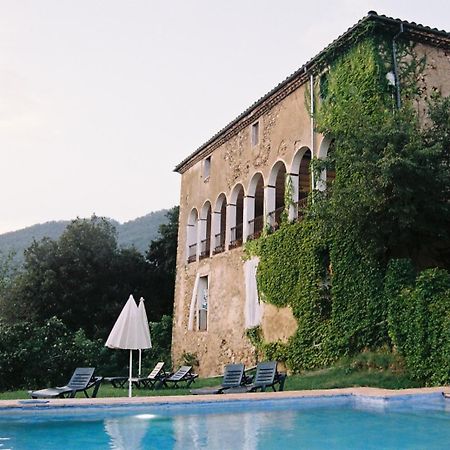 Casa Rural Mas Garganta La Pinya Экстерьер фото
