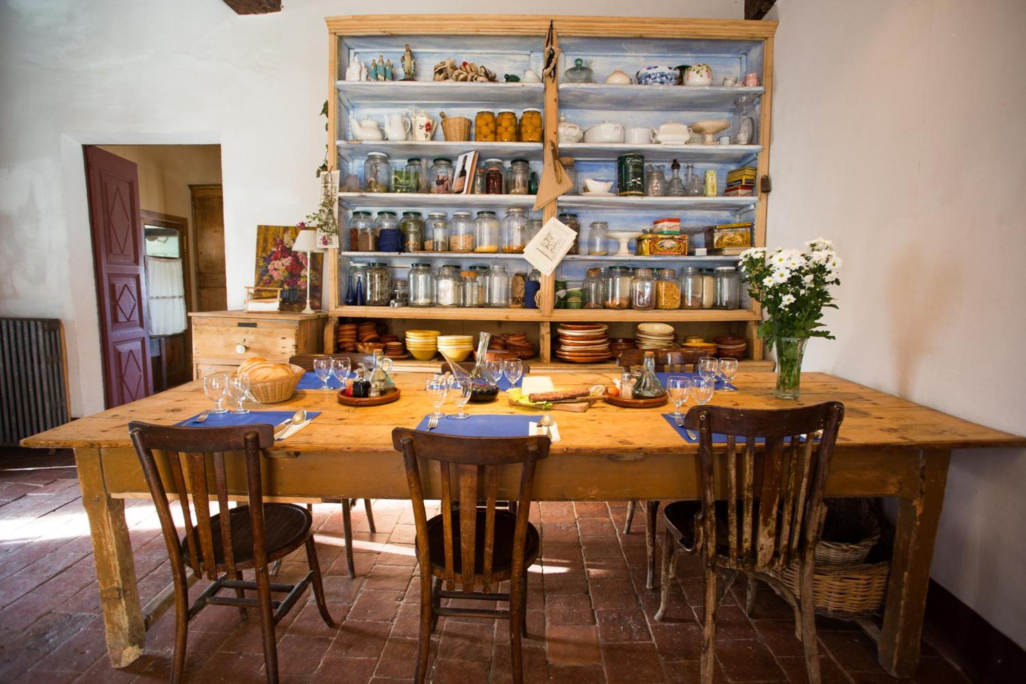 Casa Rural Mas Garganta La Pinya Экстерьер фото