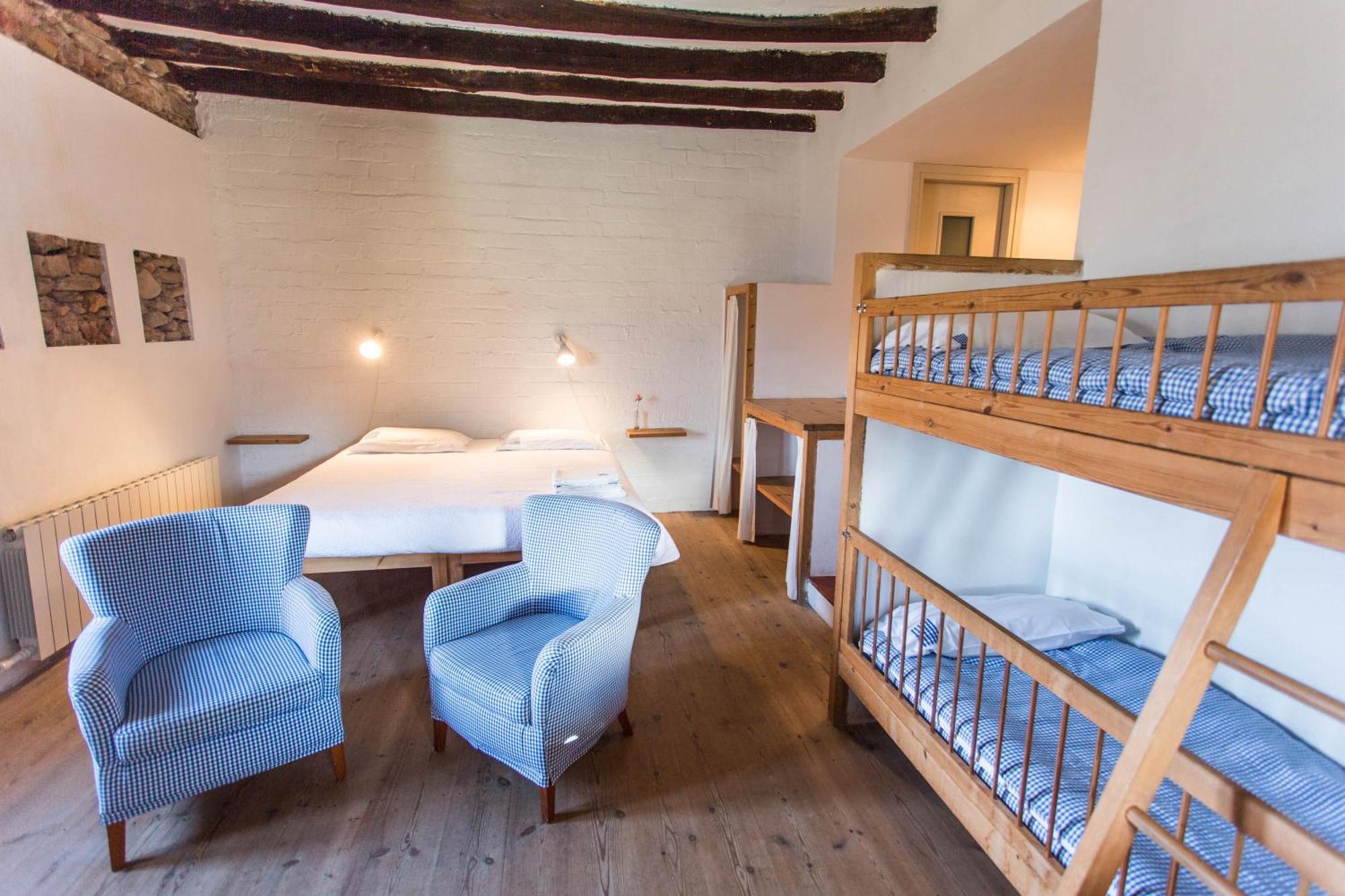 Casa Rural Mas Garganta La Pinya Экстерьер фото