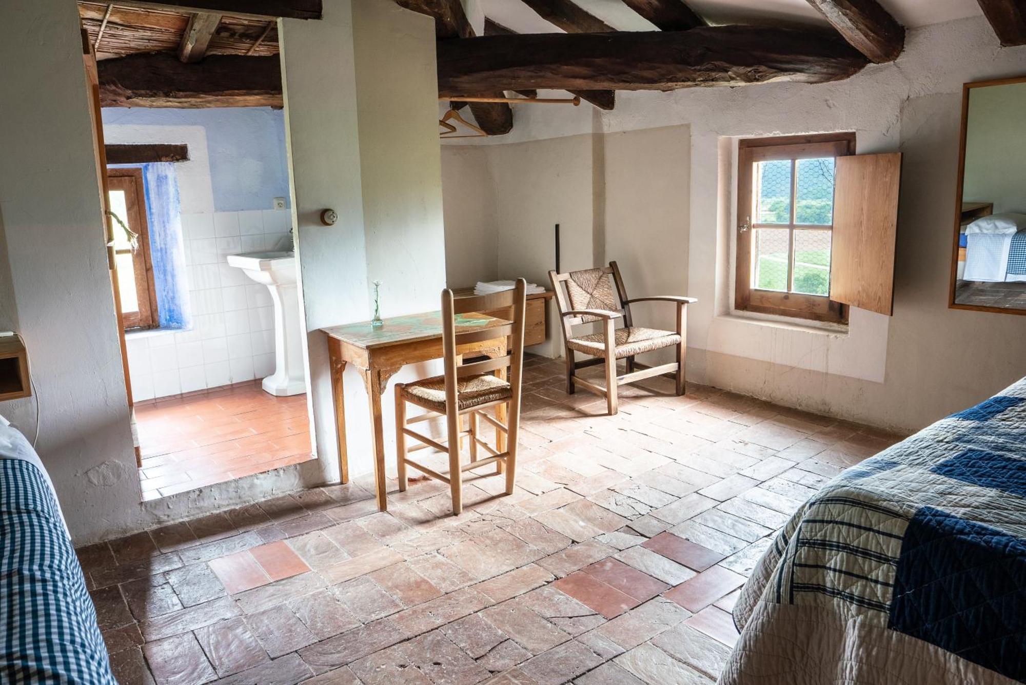 Casa Rural Mas Garganta La Pinya Экстерьер фото