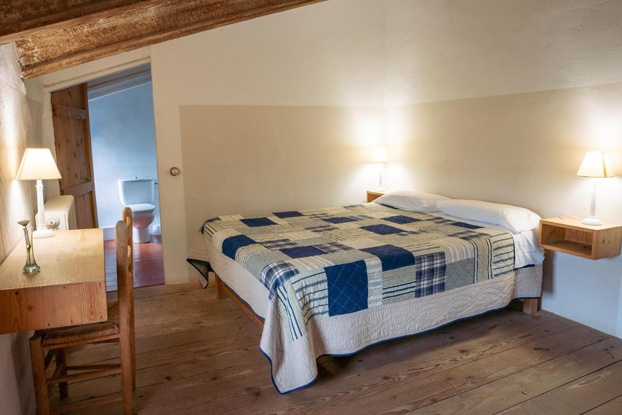 Casa Rural Mas Garganta La Pinya Экстерьер фото