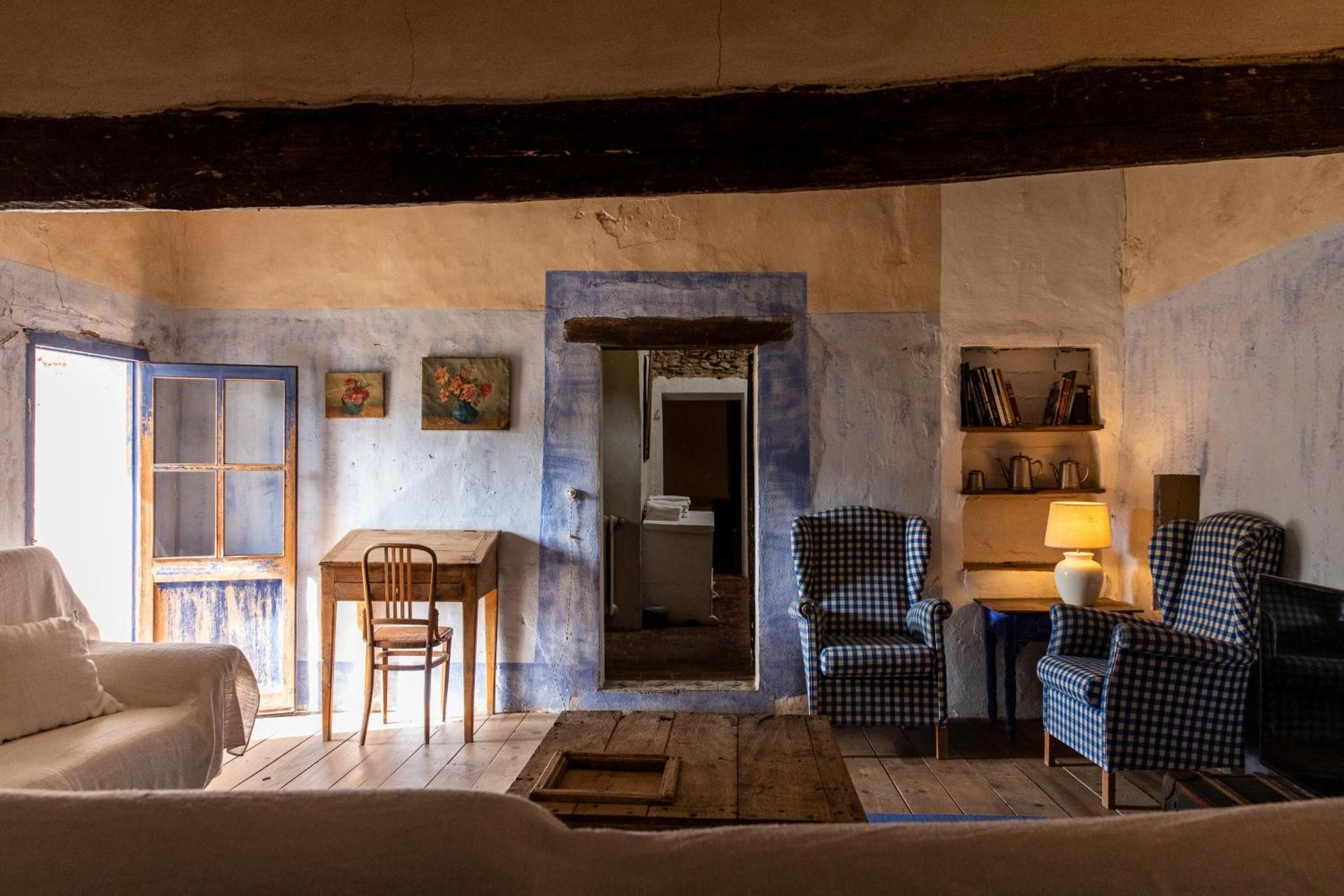 Casa Rural Mas Garganta La Pinya Экстерьер фото