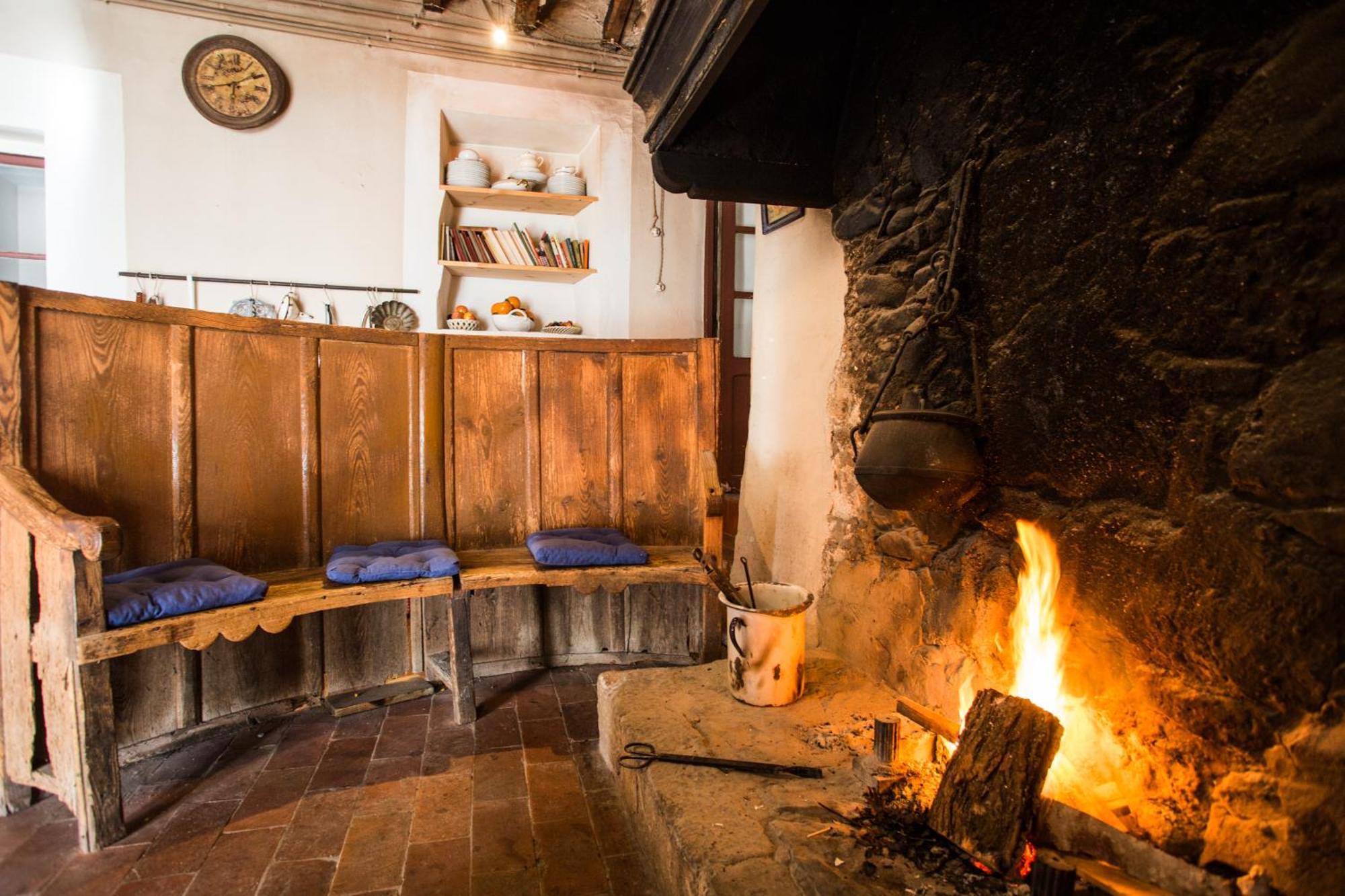 Casa Rural Mas Garganta La Pinya Экстерьер фото