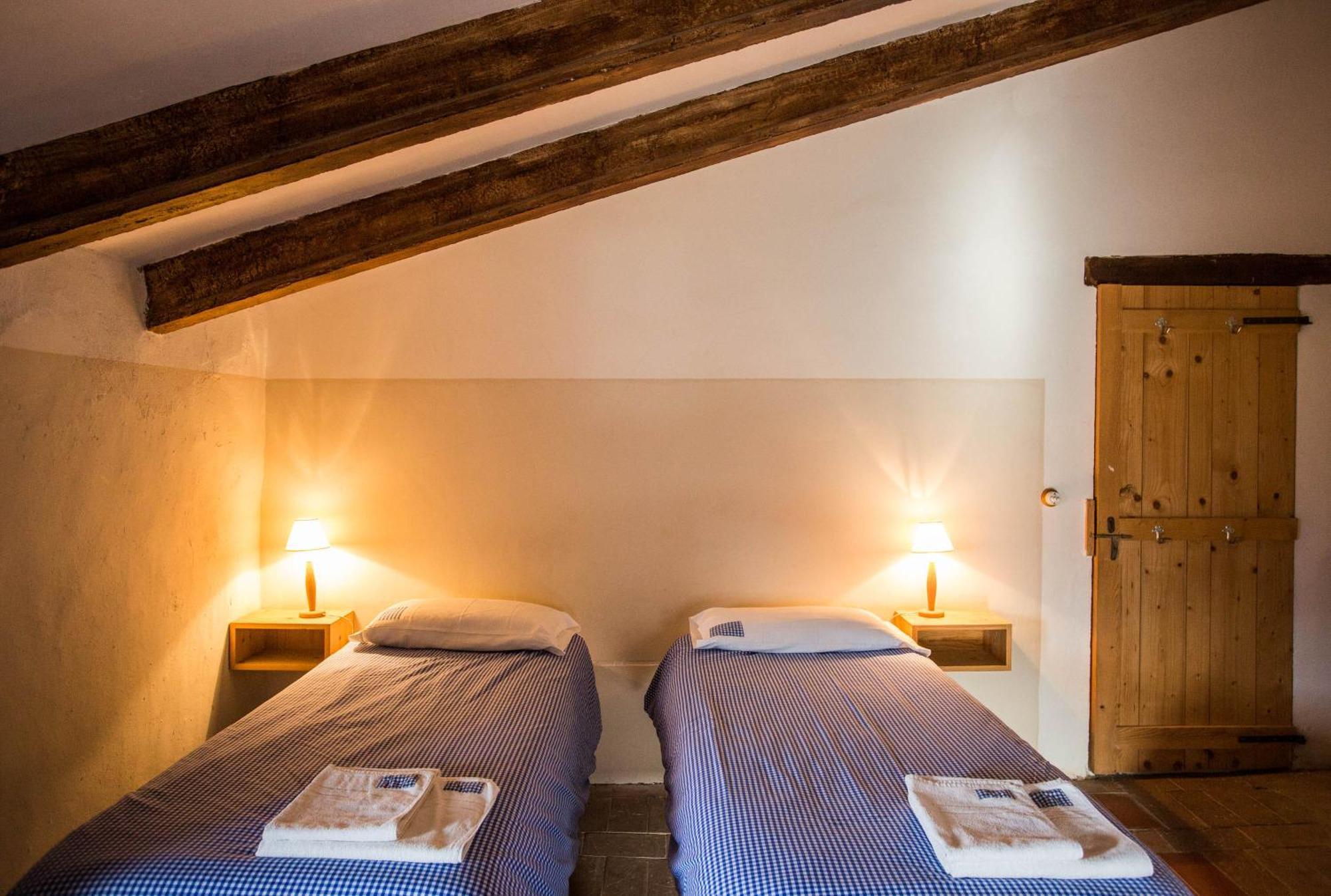 Casa Rural Mas Garganta La Pinya Экстерьер фото