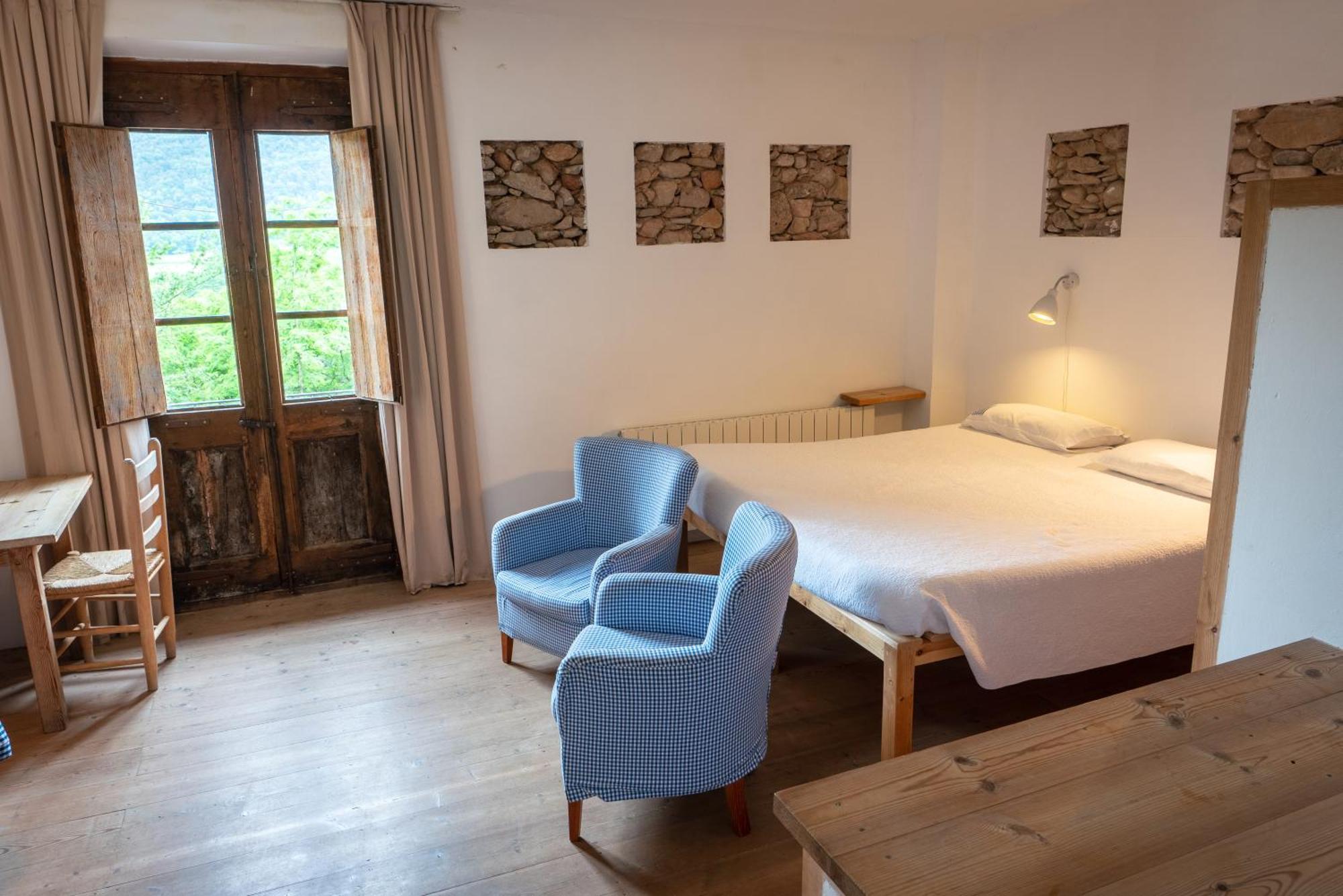 Casa Rural Mas Garganta La Pinya Экстерьер фото