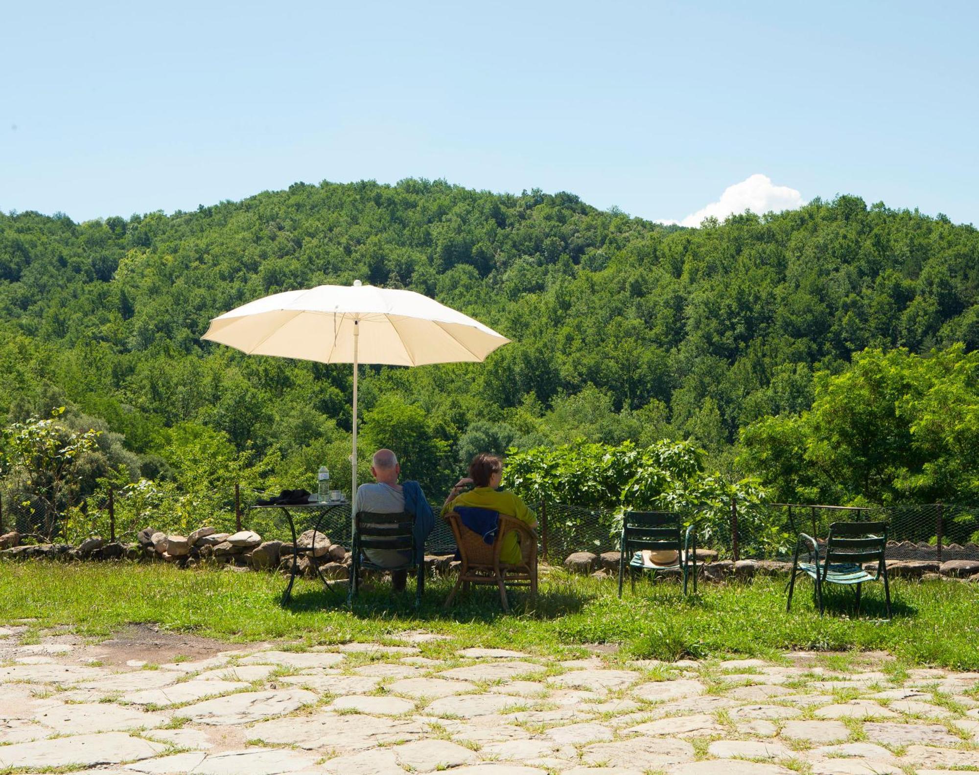 Casa Rural Mas Garganta La Pinya Экстерьер фото